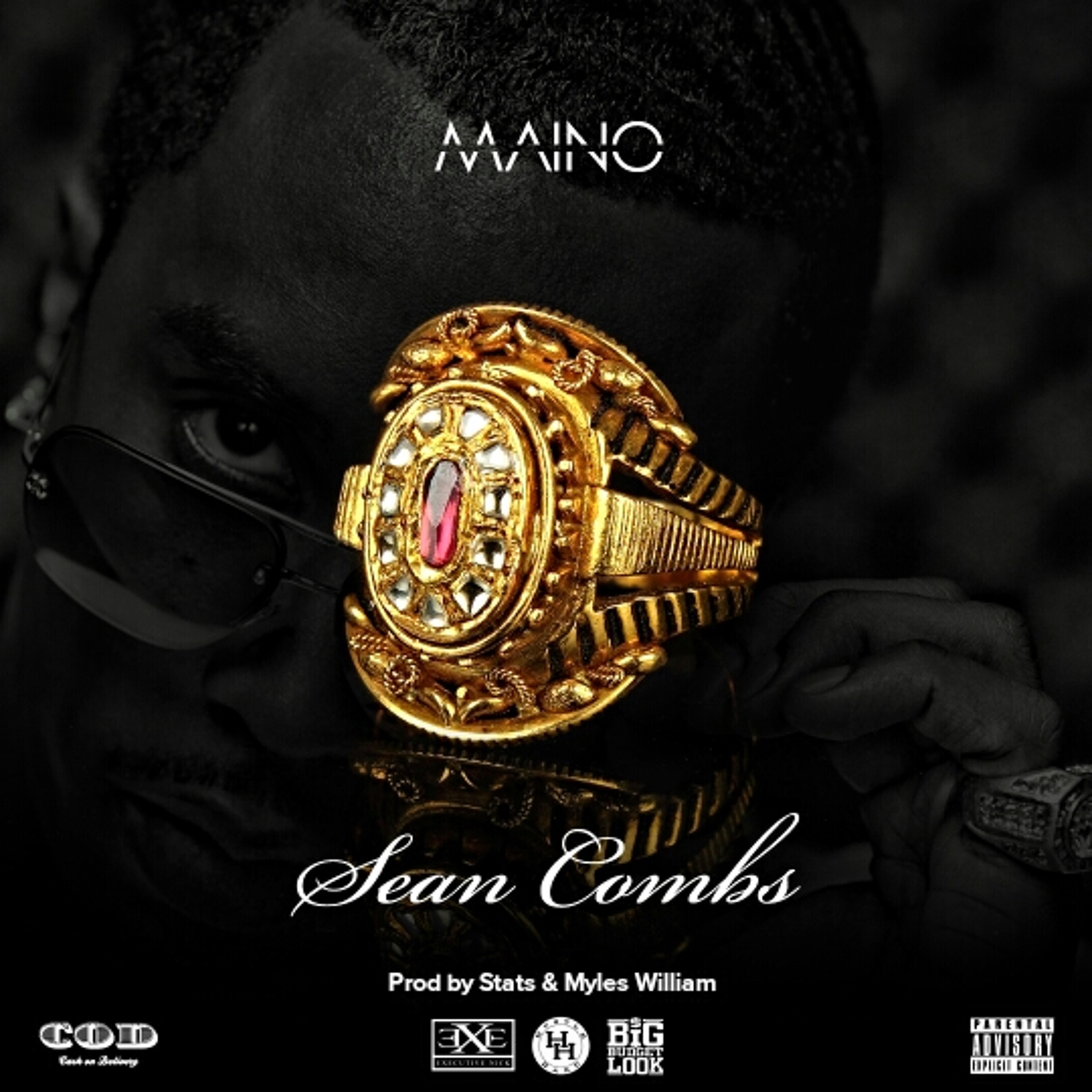 MAINO  : Sean Combs episode artwork