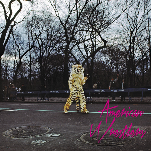 American Wrestlers -  Kelly