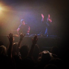 The Button Factory (Warm-up set for The Magician - Dublin Dec '14)