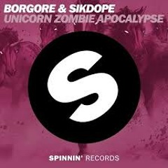 Unicorn Zombie Apocalypse (Hardstyle Remix) RINGTONE