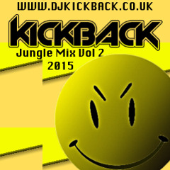 Kickback - Old Skool Jungle Mix Vol 2