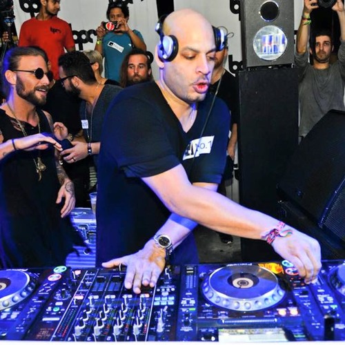 Dennis Ferrer - BPM Festival 2015 (Mamitas, Playa Del Carmen)
