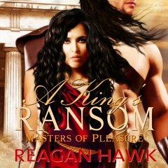A King's Ransom by Reagan Hawk, Narrated by David Benjamin Bliss