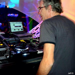 HYPER FREQUENCIES - Live  @ Psyber Factory | Psylife Series | 15/01/2015
