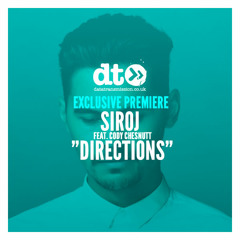 SirOJ Feat. Cody Chesnutt - Directions
