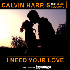 Calvin Harris - I Need Your Love (Electro & House mix)