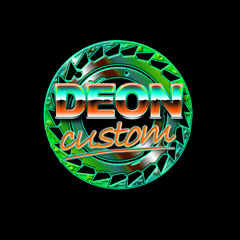Deon Custom -  Glossy