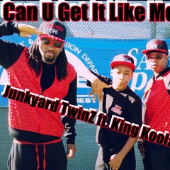 The Junkyard Dance Crew - Can U Get It Like Me [Round 5]