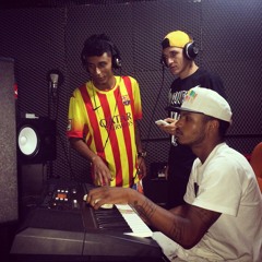 MC Loos e MC Felipinho - Naquele Bumbum (DJ Mart)