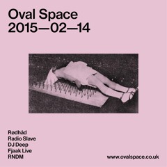 Oval Space Music | February 14th