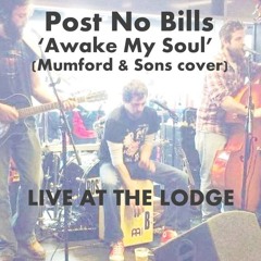 Awake My Soul (Mumford & Sons Cover)