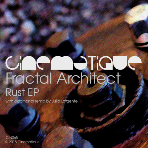 Fractal Architect - Rust EP