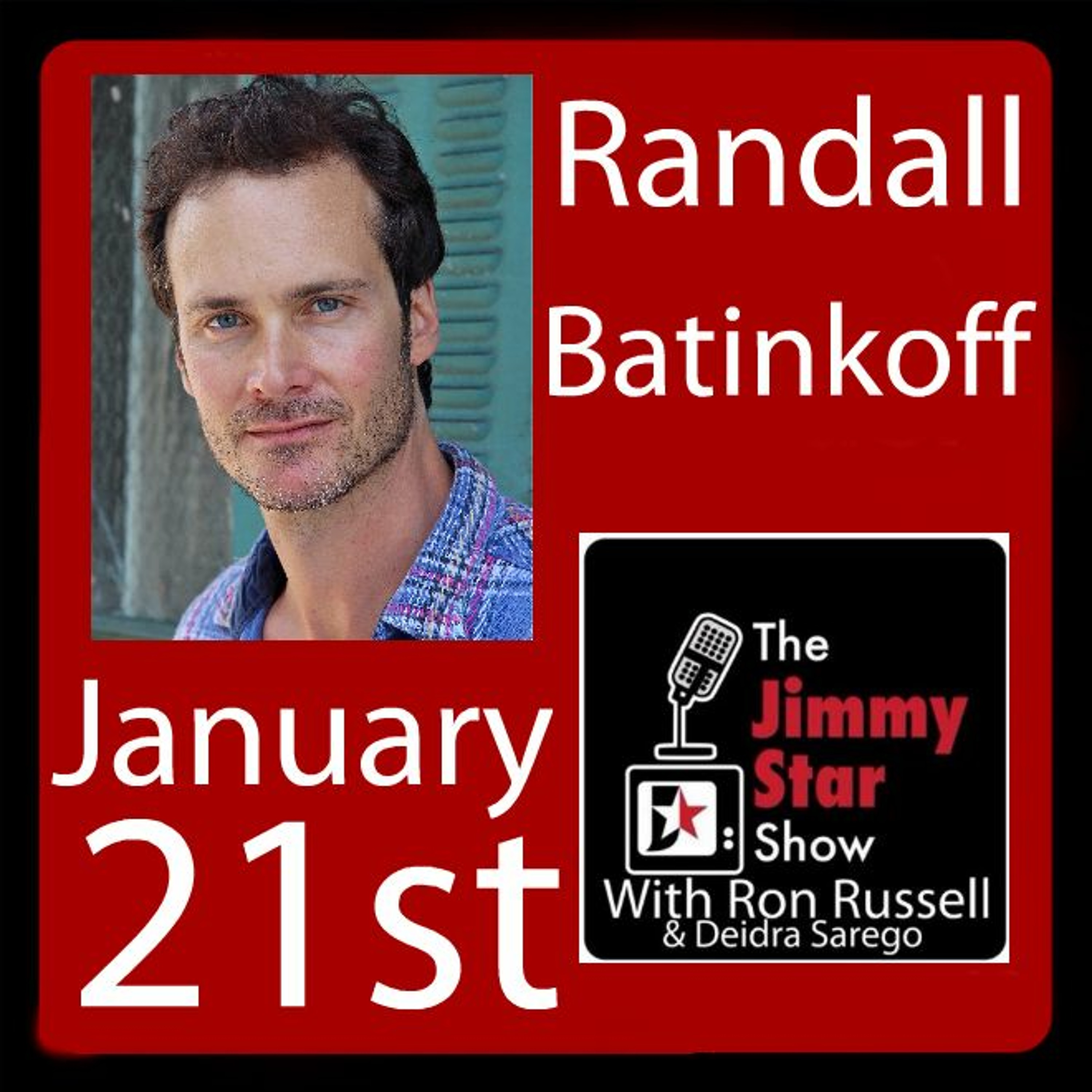 Morgan's Road Band/Randall Batinkoff