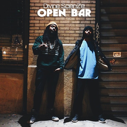 Divine ScienZe - Open Bar