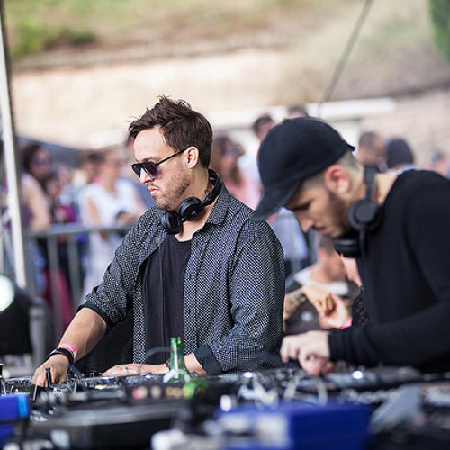 Maceo Plex Vs Danny Daze - Live At EXIT Festival 2014