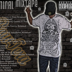 Gateway To The Dead - Kriminal Feat. BW SeicoDokter