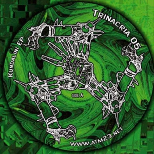 Format C:\ feat GRG - NonPlusUltra (Trinacria 05) PREVIEW