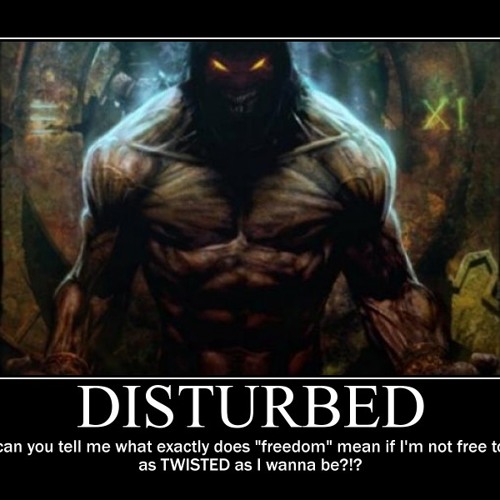 Disturbed - The Game (Ironhide Bootleg Remix) clip