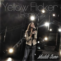 Maddi Jane - Yellow Flicker Remix