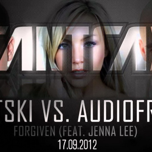 Kutski Vs Audiofreq Ft. Jenna Lee - Forgiven (Scantraxx)