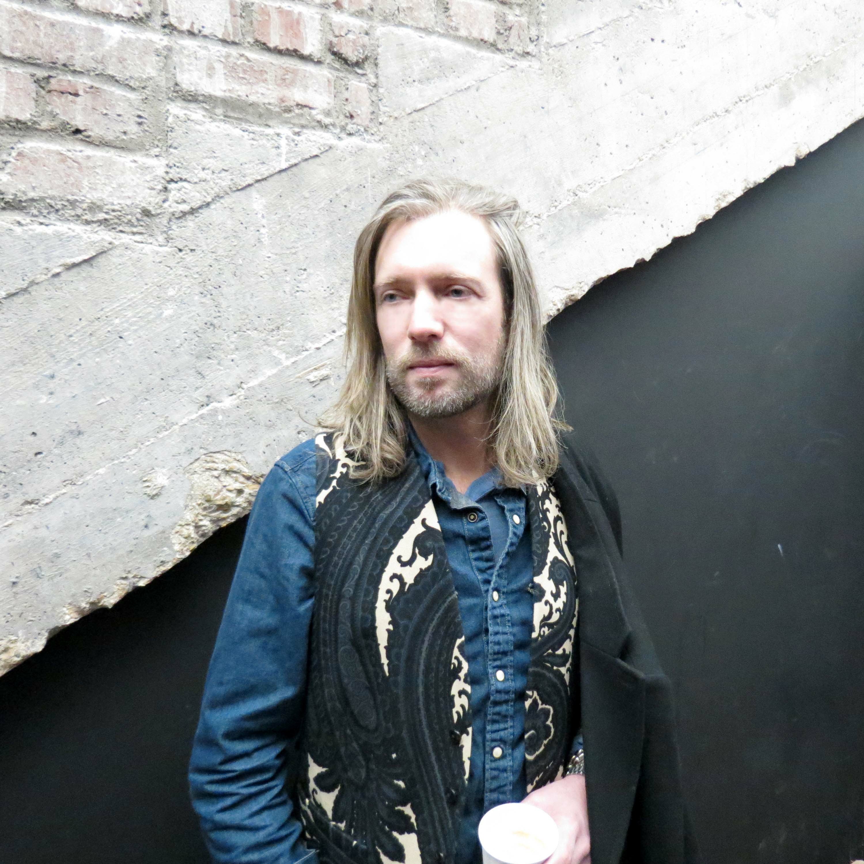 22/4 - Interview de l'artiste Gordon qui signe l'identité sonore du show episode artwork