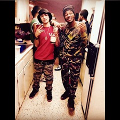 "Real Trap Shyt" Marvus P Ft. CashQ