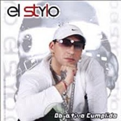 El Stylo Yo No Te Olvido.
