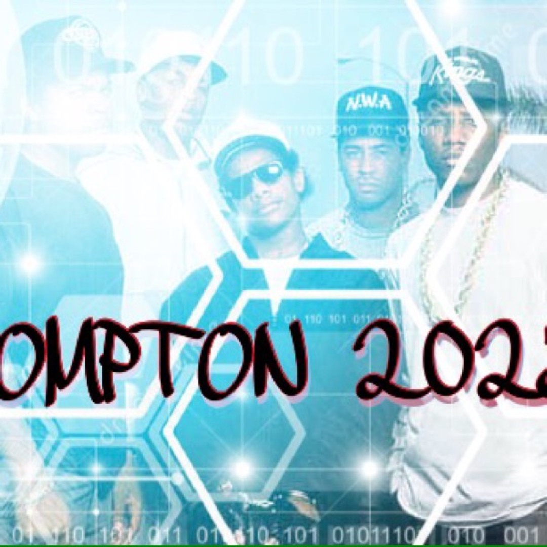 Stream Compton 2025 (PROD. BY MC LARRANOVA) by LARRANOVA | Listen ...