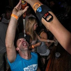 Straight shots #LetsParty