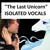Artwork for The Last Unicorn (Dan Avidan Isolated Vocals)