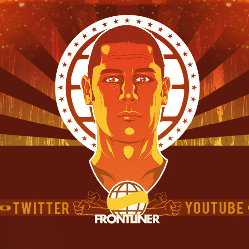 Frontliner - Can't Hold Us (Hardstyle Bootleg) (Speed Up)