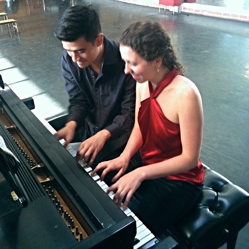 HOCKET live @ The Brand Library & Art Center (11/30/14)