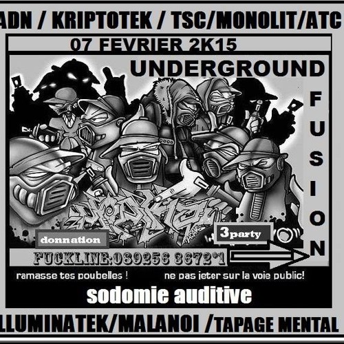 Liveset SoDoMiE MeNtAlE!!!!!!