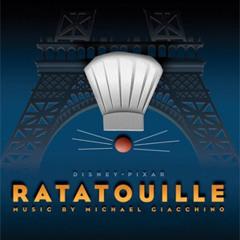 Le Festin (Cover) Pixar's Ratatouille