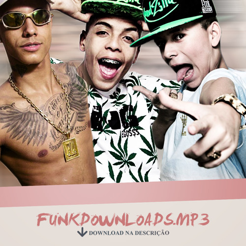 MC Pedrinho, Kevin e MC Livinho - Novinha maior de idade (DJ Tavares) Música Nova 2015