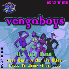 Vengaboys - Up & Down (Bass Boi aka BenKay DJay likes to Jump Bootlegg)