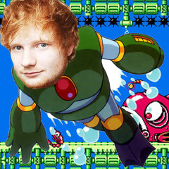 Bubbleman gets jealous of Ed Sheeran's bubbly personality