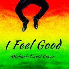 I Feel Good Cover- Beres Hammond (Cover By Michael-David)