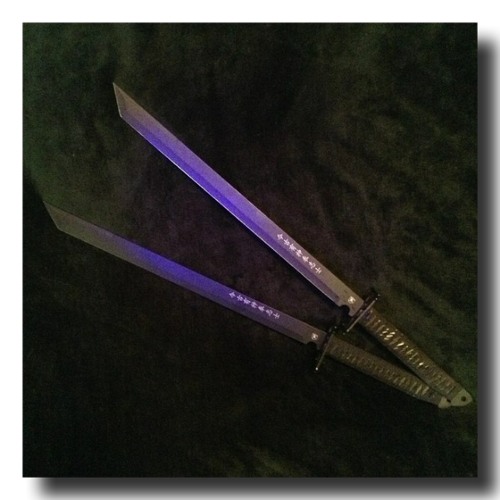 chris havok ・ blade ・ prod mirvzh