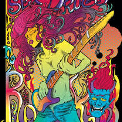 Set PsyTrance- Guitar