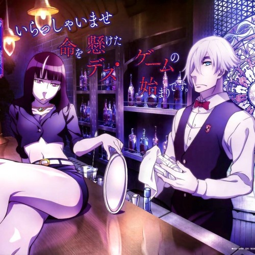 Death Parade: Where to Watch and Stream Online