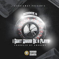 Davo - I Don't Wanna Be a Playa (Ronnie G Remix)