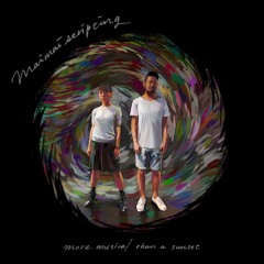 lead tracks from [Nothing is more musical than a sunset]