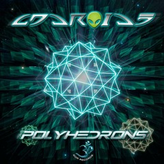 Androids - Polyhedrons / OUT NOW! @(GOA Records)