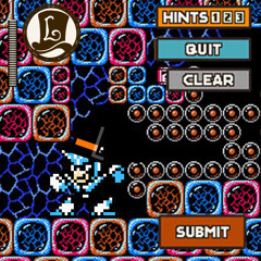 Geminiman Tries To Incorporate Professor Layton Into His Stage