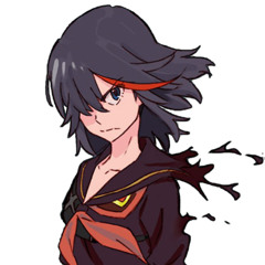 Kill La Kill 8 Bit