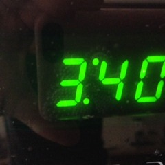 WOLF BEATZ - 3:40 a.m. (sale)