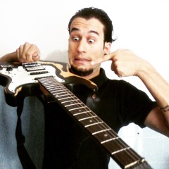 Rodrigo Cesar - Steve Vai -Die To Live Cover