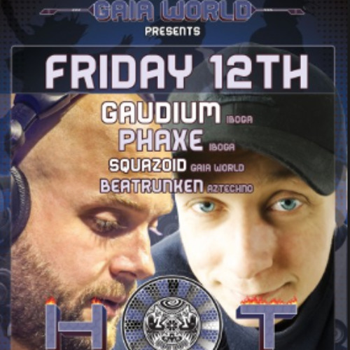 Progressive Mix @ H.O.T Paris 12/12/2014