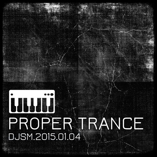 a Proper Trance mix